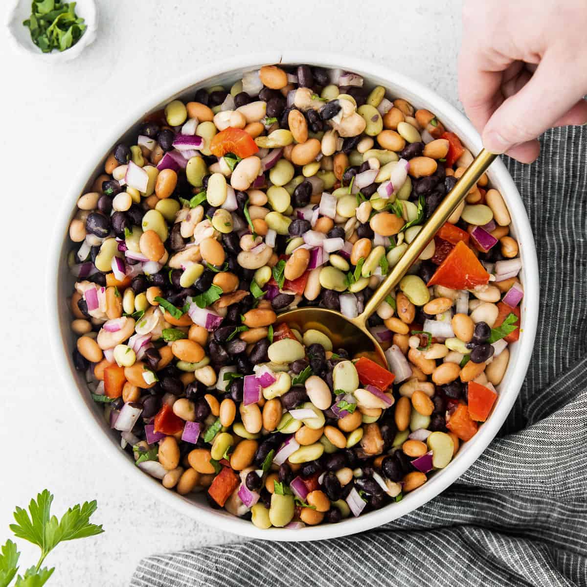 Bean Salad