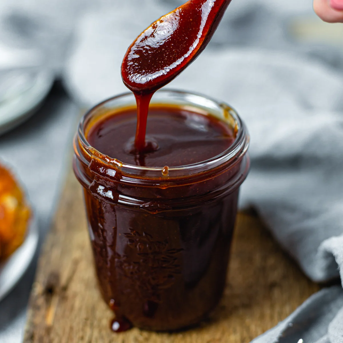 Homemade BBQ Sauce