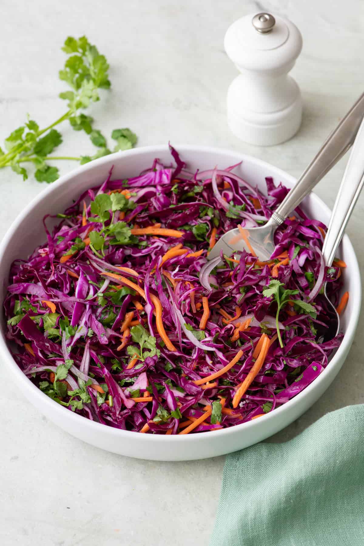 Cabbage Salad