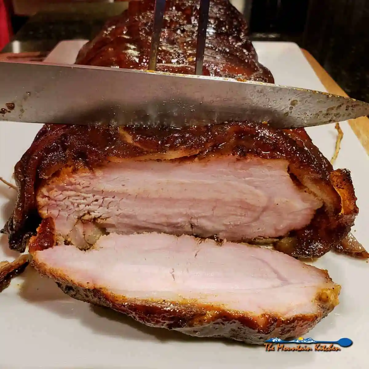Royal Fillet of Pork
