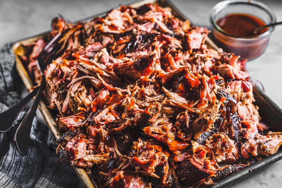 Pulled Pork Wannabe